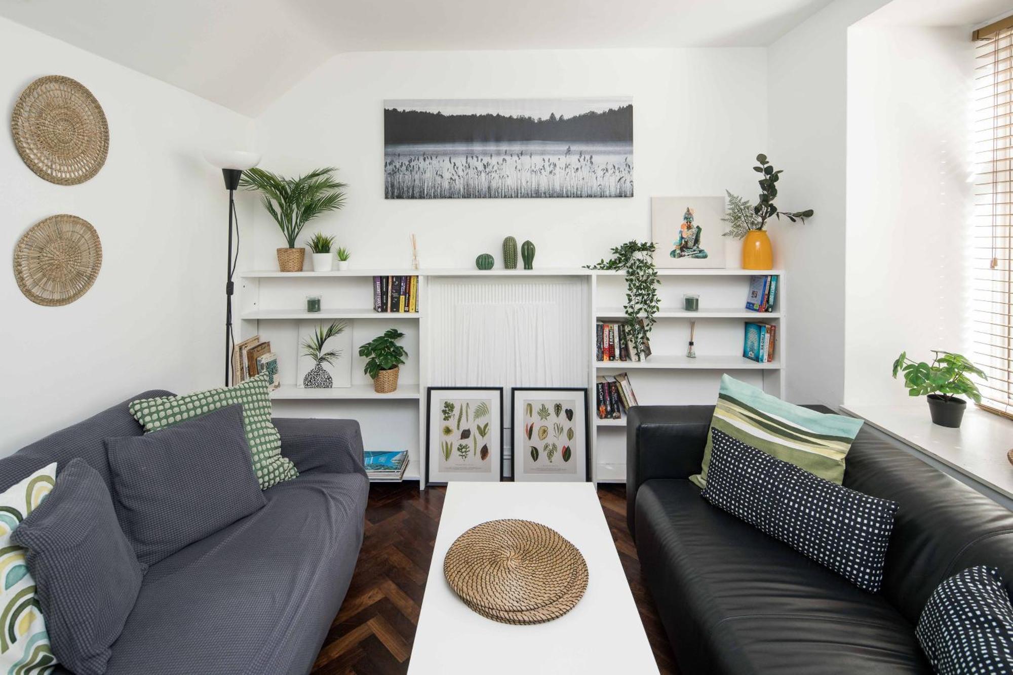 Quirky & Cosy 2Bd Mews Flat In Paddington Villa London Luaran gambar