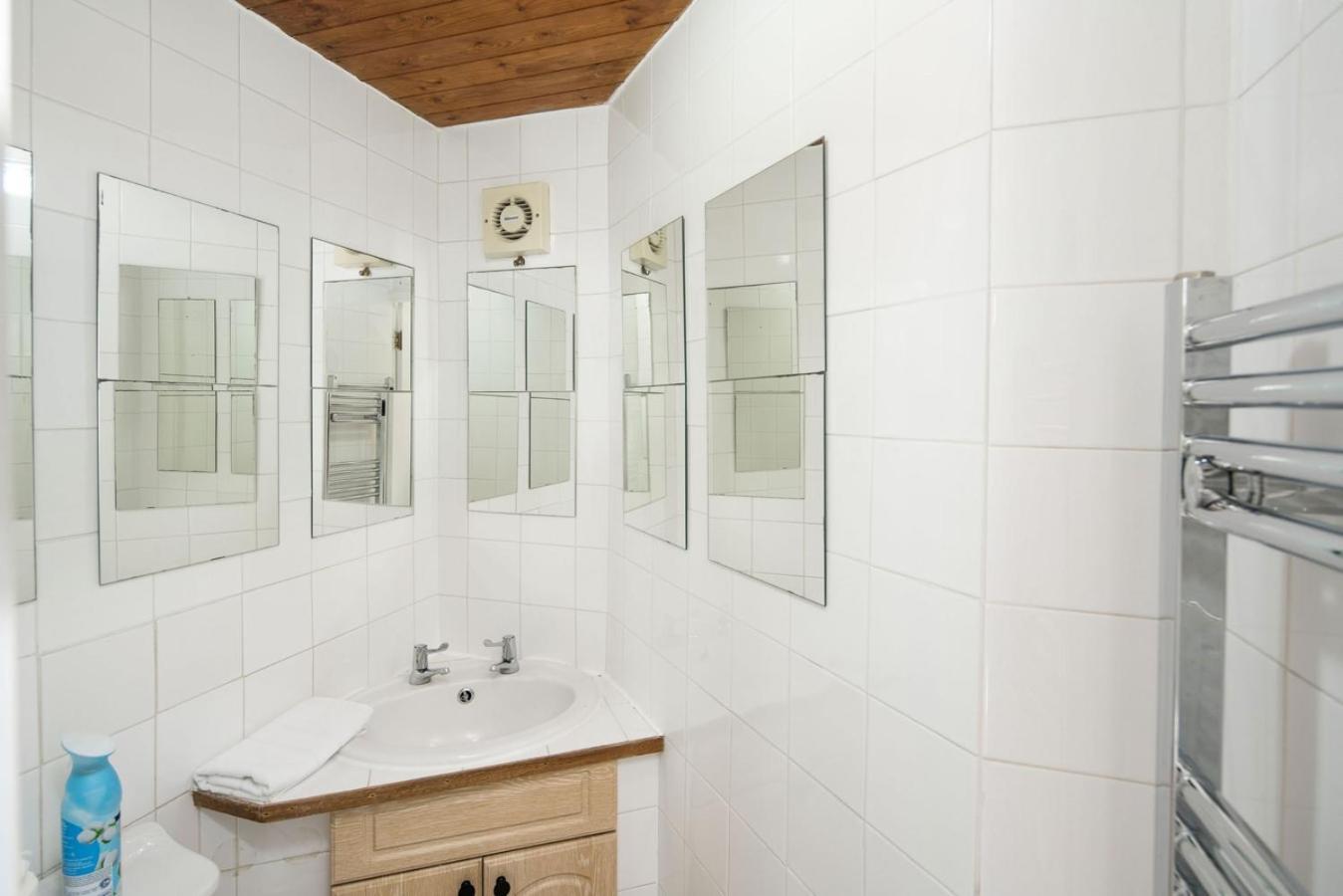 Quirky & Cosy 2Bd Mews Flat In Paddington Villa London Luaran gambar