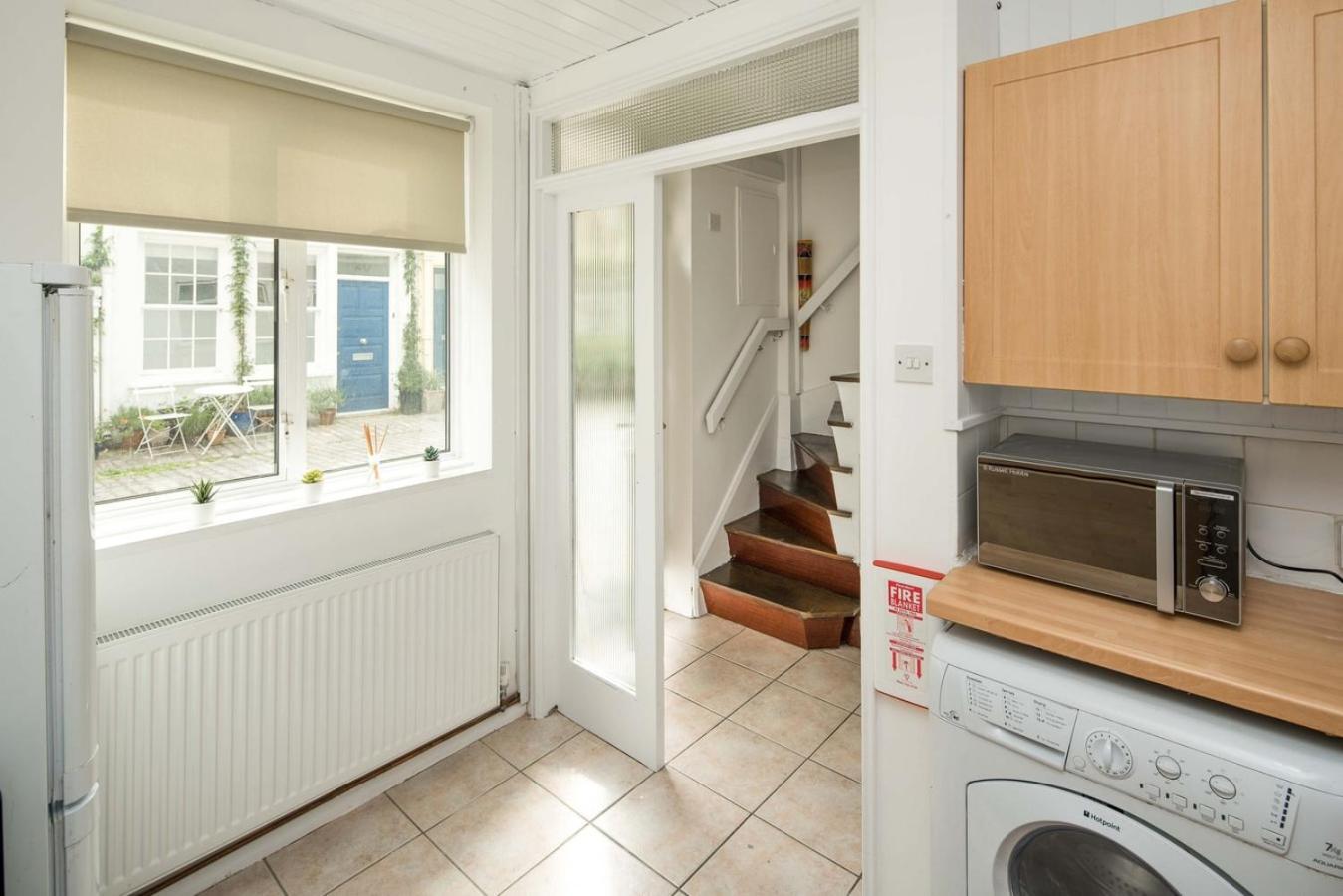 Quirky & Cosy 2Bd Mews Flat In Paddington Villa London Luaran gambar