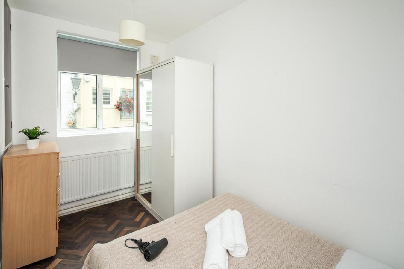 Quirky & Cosy 2Bd Mews Flat In Paddington Villa London Luaran gambar